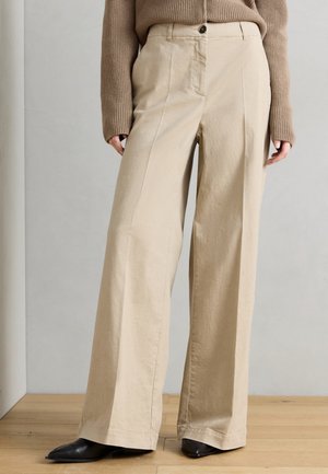 MARGO WIDE - Spodnie materiałowe