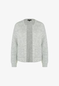 Unselected, grau meliert