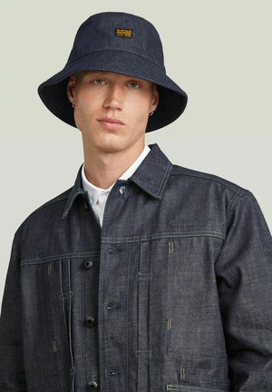 BUCKET - Hat - neo raw denim