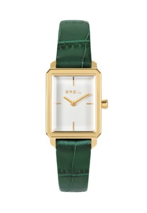 Montre - gold-coloured green