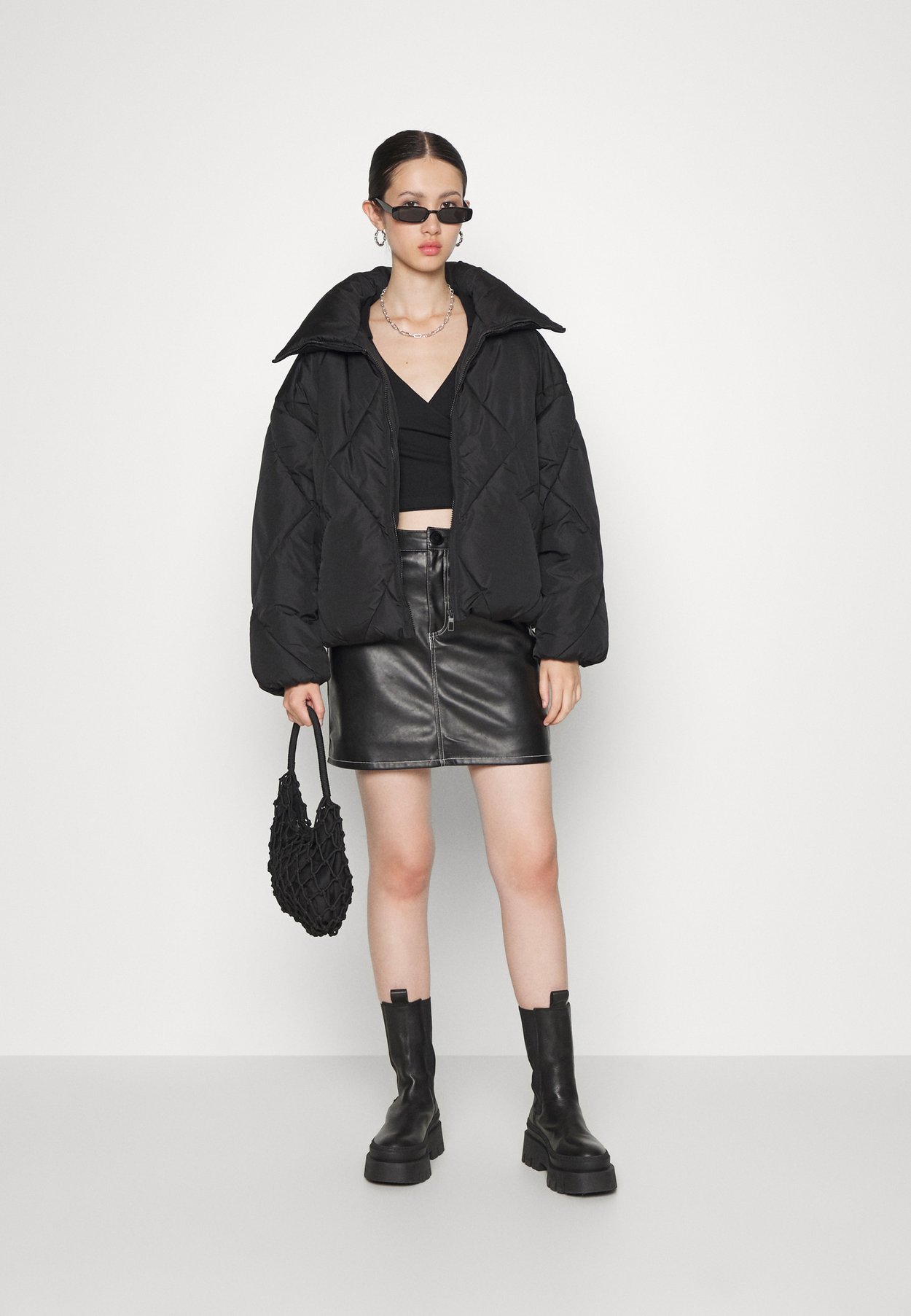 ONLTAMARA SHORT QUILTED JACKET 