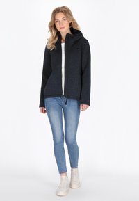 Schmuddelwedda Kerge jope - navy melange