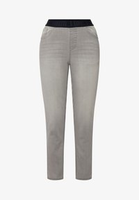 Seleccionado, light gray