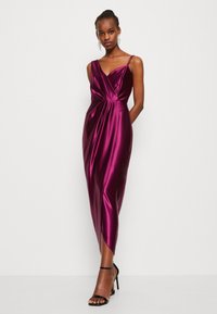 WAL G. VALENTINES ESME  - Svečana odjeća - plum