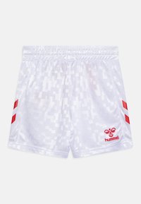 Hummel DENMARK DBU UNISEX biały