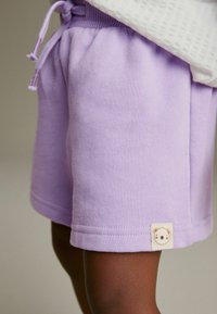Next SOFT TOUCH - Träningsbyxor - lilac purple