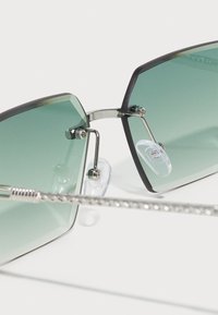 ALDO KAAOLLE UNISEX - Solbriller - silver-coloured