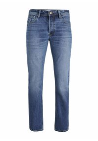 Jack & Jones COMFORT MIKE COLE CJ - Jeans a sigaretta - blue denim