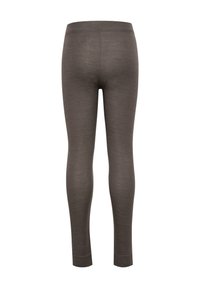 Hummel WINGO - Tights - major brown
