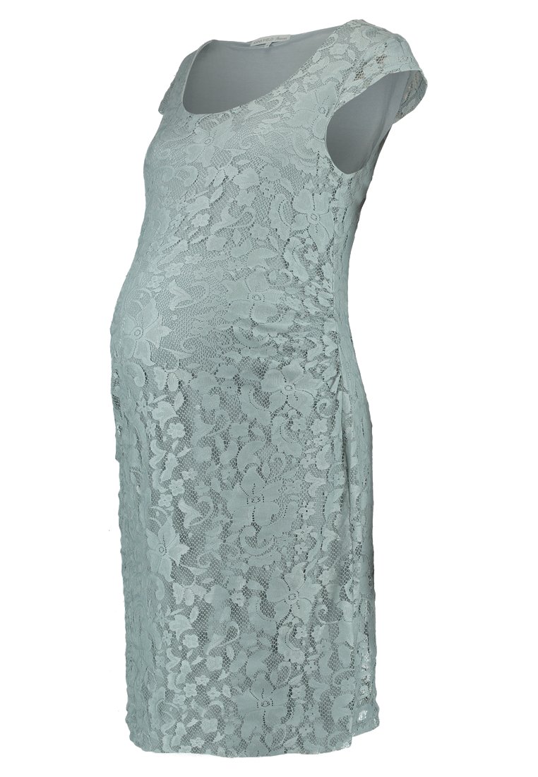 Anna Field MAMA Jurk lichtblauw Anna Field MAMA Jurk lichtblauw