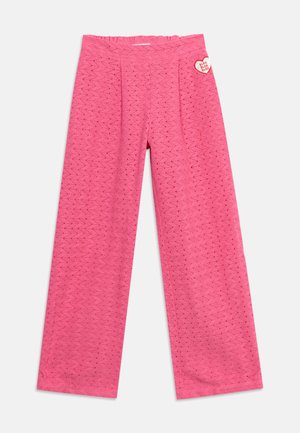 Mini Rodini UNISEX - Παντελόνι - pink
