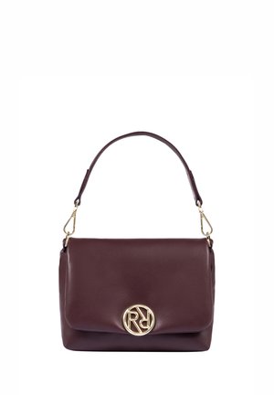 SOHO CROSSOVER MINI - Handtasche - wine