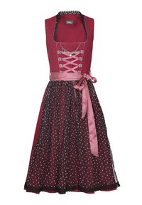 JCC Dirndl - berry