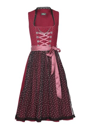 JCC Dirndl - berry