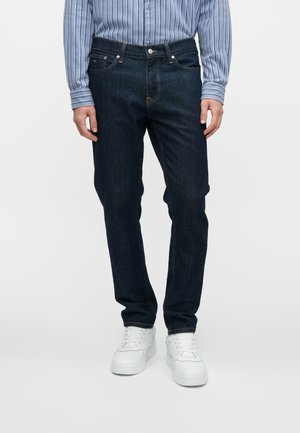 AUSTIN SLIM TAPERED LEG JEANS - Jeans Tapered Fit - denim dark