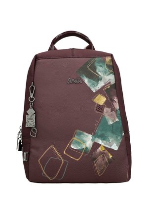 Mochila - burdeos