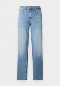 JAIMIE  - Straight leg -farkut - denim mid light blue