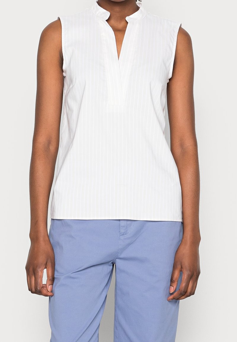 More & More Blouse - light blue