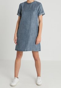 Superdry & Co Farkkumekko - blue