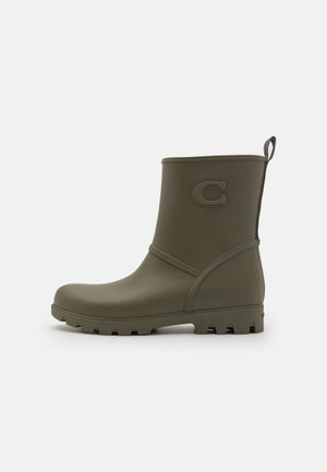 RYDER RAINBOOT - Gumene čizme - army green