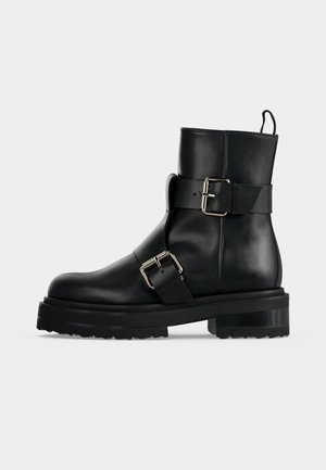 Pierre Hardy, MARLON - Platform ankle boots - black