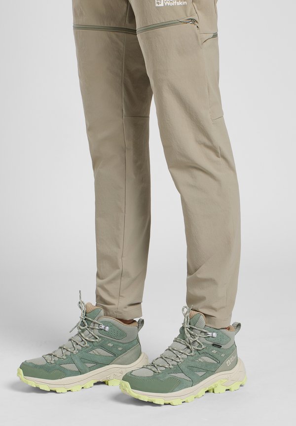 VOJO TOUR TEXAPORE - Hikingschuh - eucalyptus