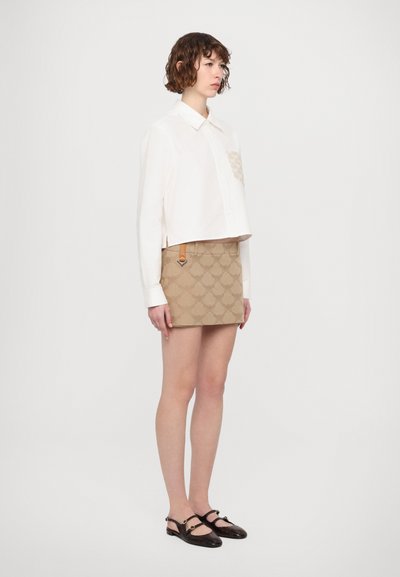 MCM SHIRT - Skjortebluser - white