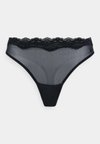THONG - String - black
