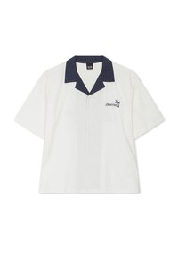 Kaotiko - PALM SPRINGS UNISEX - Polo majica - white Minijatura 1