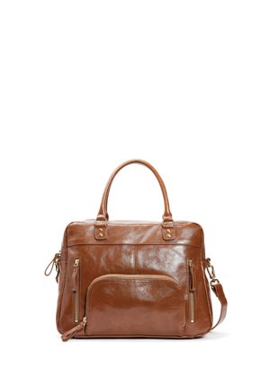 MACY - Sac à main - caramel