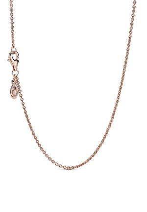 CLASSIC CABLE - Collana - rose gold plated