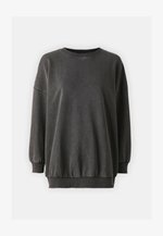 ONLY ONLLUCINDA O NECK - Sweater - black/zwart ONLY ONLLUCINDA O NECK - Sweater - black/zwart
