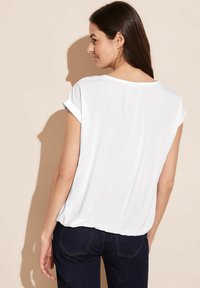Street One Bluse - weiß