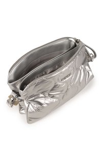 MUNICH COVER - Borsa a tracolla - silver