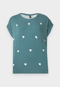 Nije odabrano, balsam green/cloud dancer