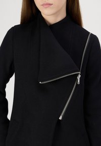 AllSaints MARGOH COAT - Abrigo clásico - black