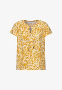 Sélectionné, earthy yellow