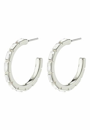 RUE - Earrings - silver plated