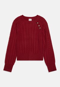 Non sélectionné, red dhalia