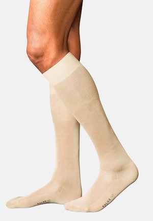 FALKE, 15651 - Kniestrümpfe - sand