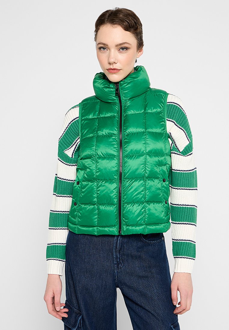 FUCHS SCHMITT Bodywarmer groen