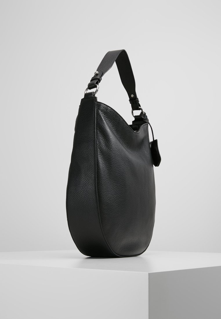 Damen Handtaschen | Abro Handtasche black/schwarz - WN96207 Damen Handtaschen | Abro Handtasche black/schwarz - WN96207