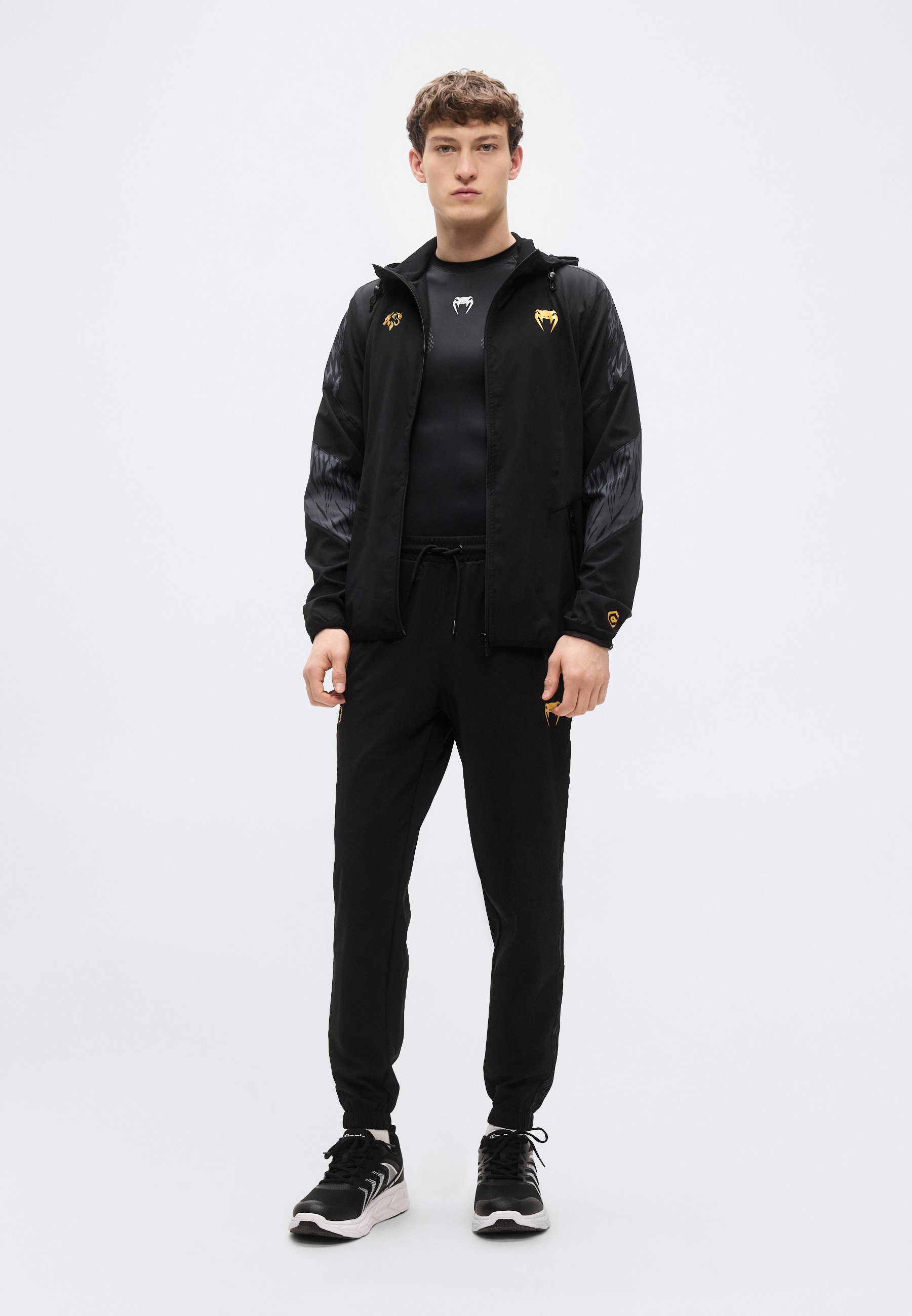 Venum VENUM X CHIMAEV WILD BORZ TRACK JACKETS - Training jacket
