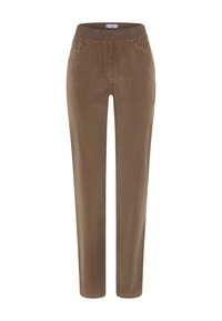 Unausgewählt, taupe