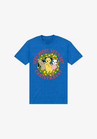 Vybráno, royal blue