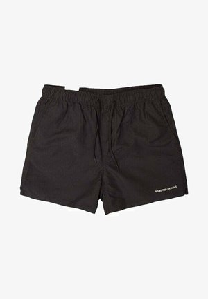 Selected Homme DANE - Kupaće hlače - black