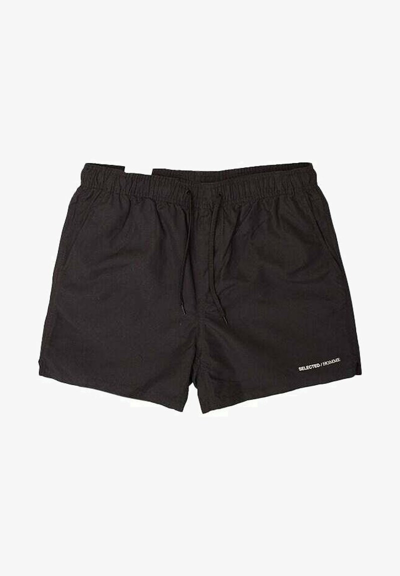 Selected Homme DANE - Ujumisšortsid - black