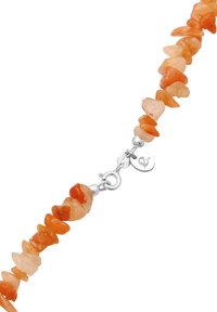 Elli SPIRITAL SUMMER NECKLACE - Halskæder - silberfarben