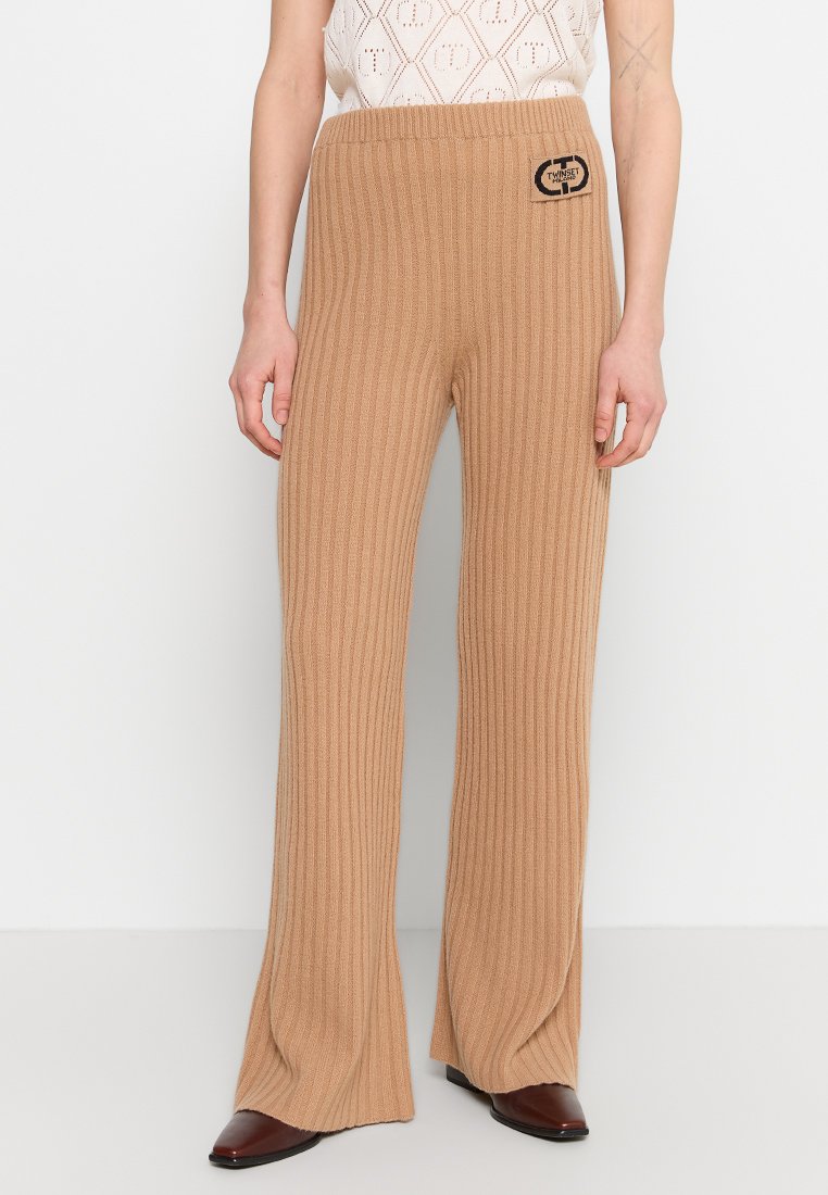 TWINSET Broek lichtbruin TWINSET Broek lichtbruin