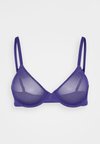 UNLINED DEMI BRA - Mitmeti kinnitatav / paelteta rinnahoidja - deep dive